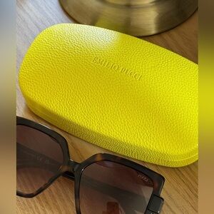 Emilio Pucci Square Sunglasses